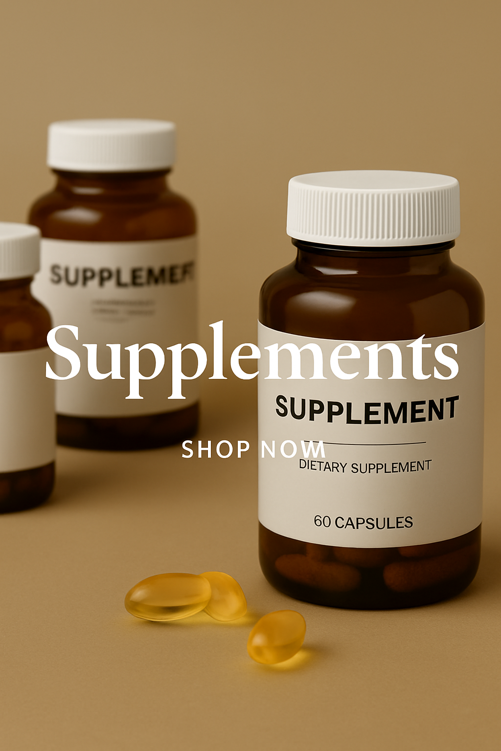 Supplements
